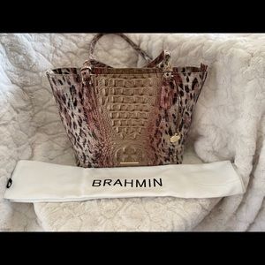 Brahmin med Asher
